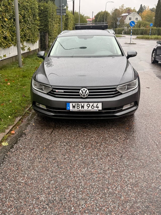 Volkswagen Passat 2016
