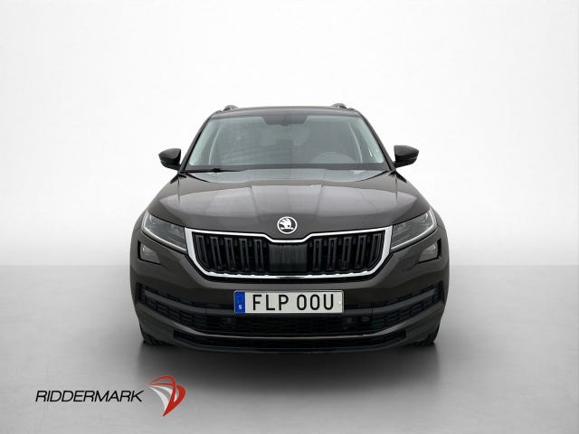 Skoda Kodiaq 2019 – bild 2