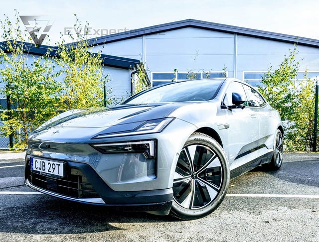 Polestar 4 2026