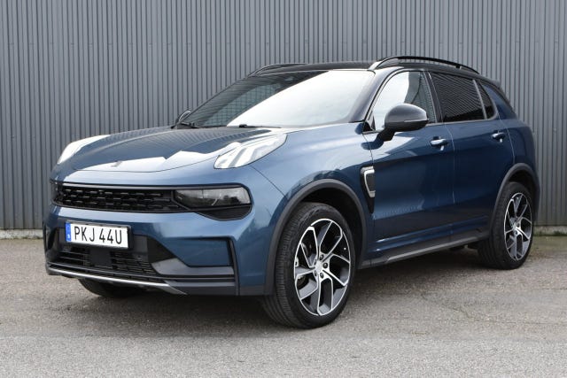 Lynk & Co 01 2023