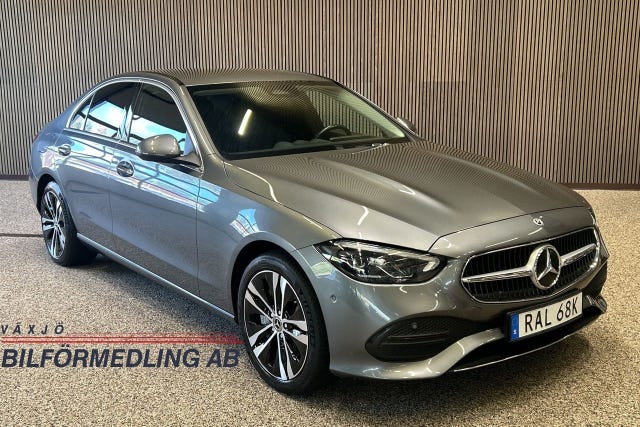 Mercedes-Benz C300 e 2023