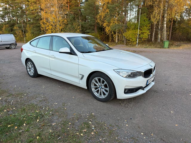 BMW 320d 2014