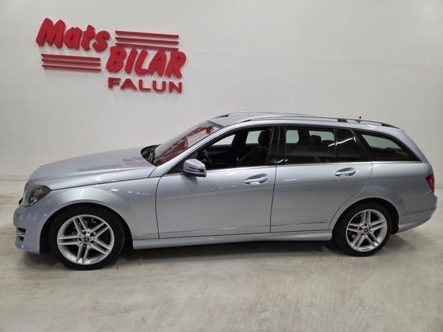 Mercedes-Benz C220 2013