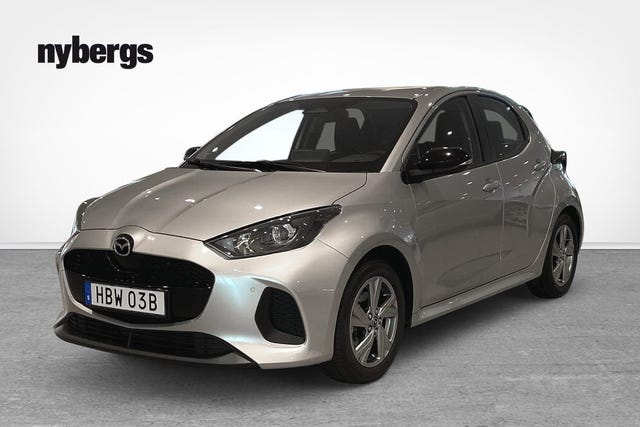 Mazda 2 2024