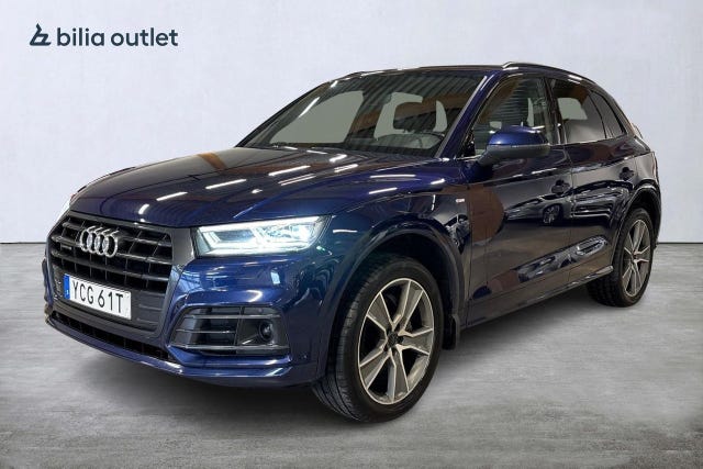 Audi Q5 2019