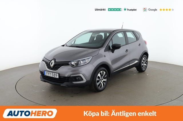 Renault Captur 2018