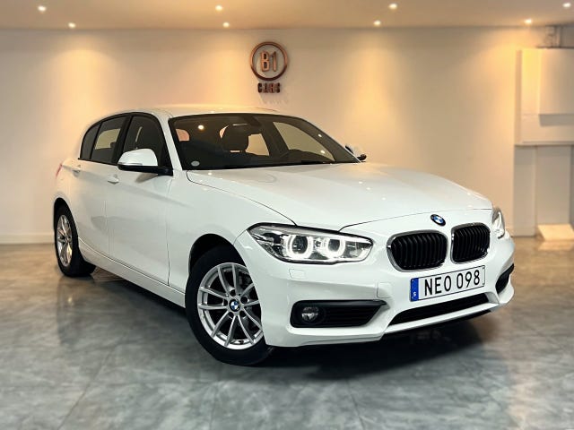 BMW 118i 2019