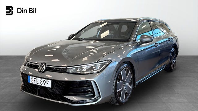 Volkswagen Passat 2025
