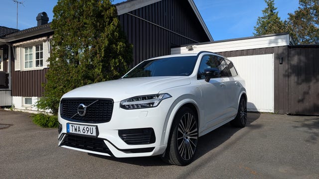 Volvo XC90 2022