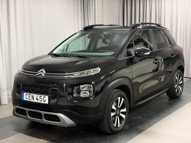Citroen C3 Aircross 2020