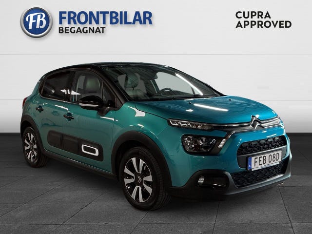Citroen C3 2023