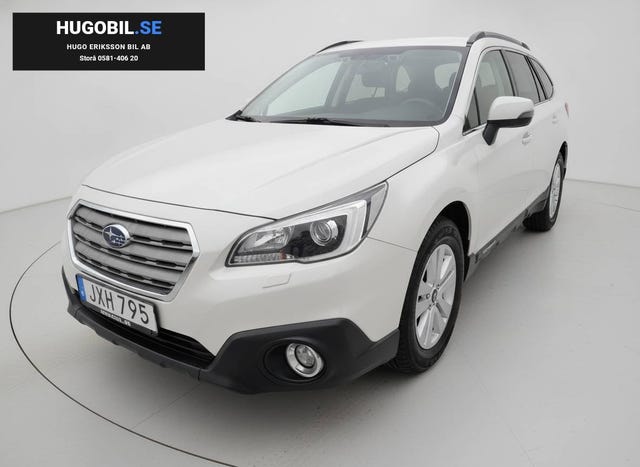Subaru Outback 2016