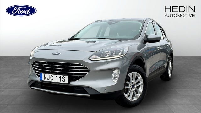 Ford Kuga 2021