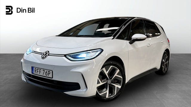 Volkswagen ID.3 2023