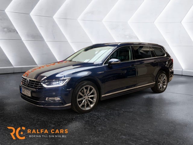 Volkswagen Passat 2016