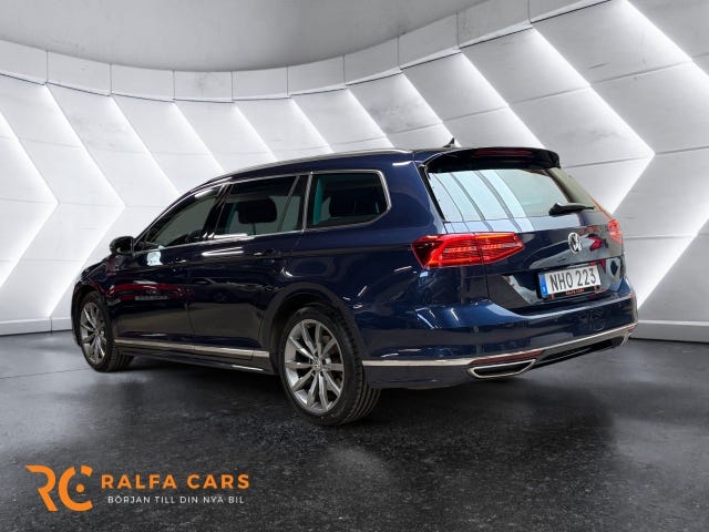 Volkswagen Passat 2016 – bild 4