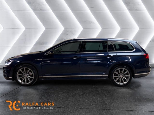 Volkswagen Passat 2016 – bild 3