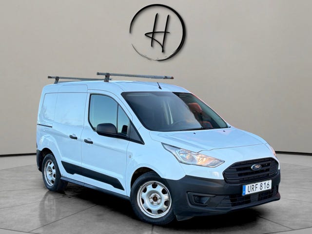 Ford Transit Connect 2019