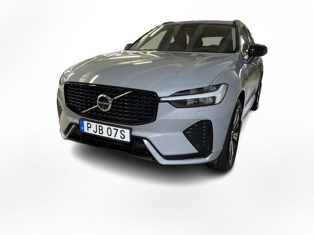 Volvo XC60 2025