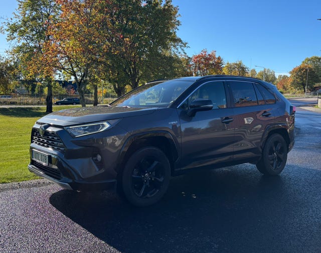 Toyota RAV4 2019