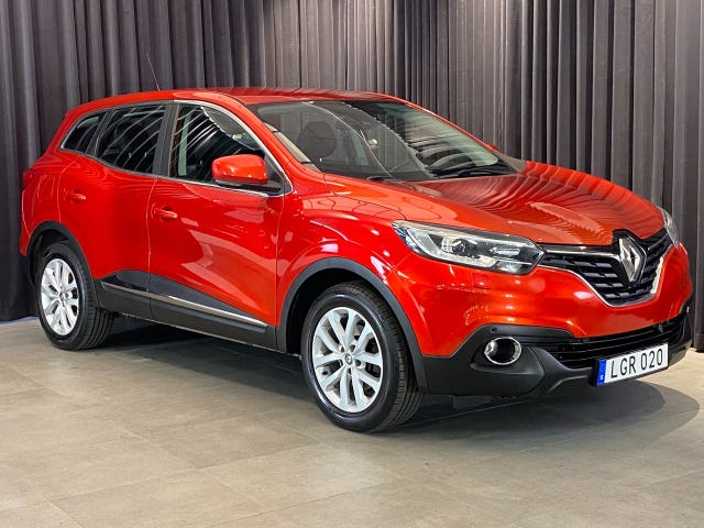 Renault Kadjar 2016