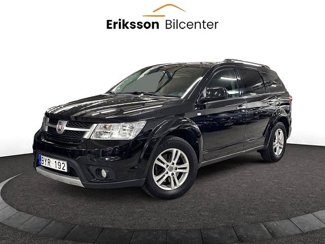 Fiat Freemont 2013