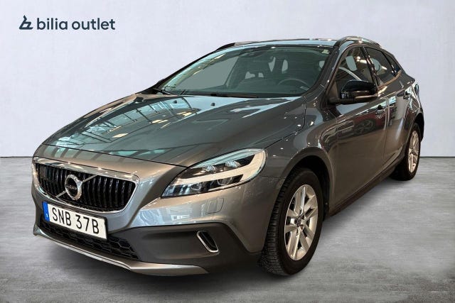 Volvo V40 Cross Country 2019