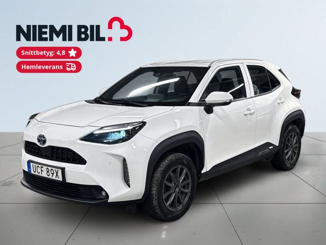Toyota Yaris Cross 2022