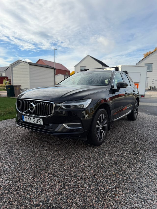 Volvo XC60 2021