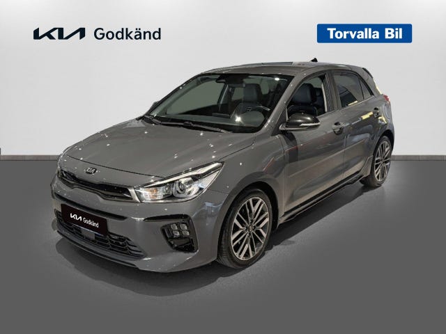 Kia Rio 2021
