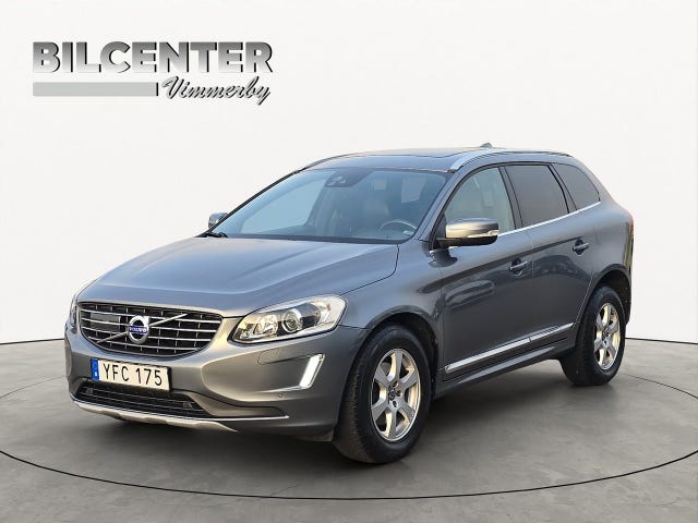 Volvo XC60 2017 – bild 2