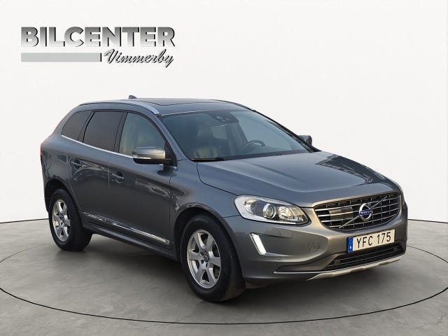 Volvo XC60 2017