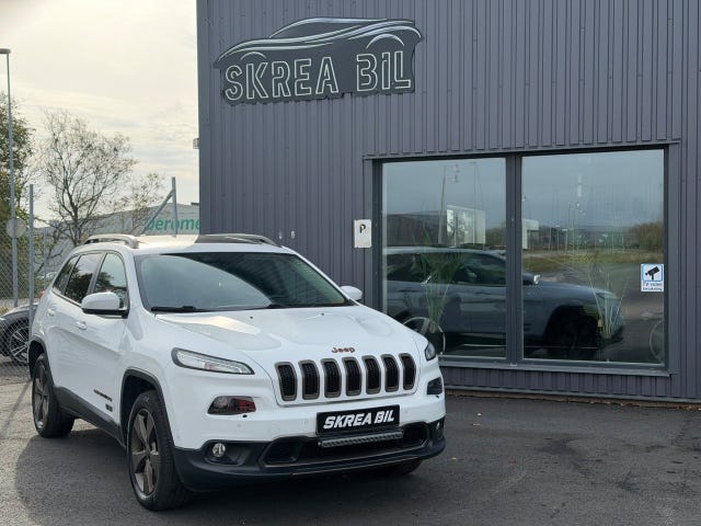 Jeep Cherokee 2016