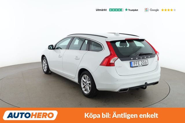 Volvo V60 2017 – bild 3