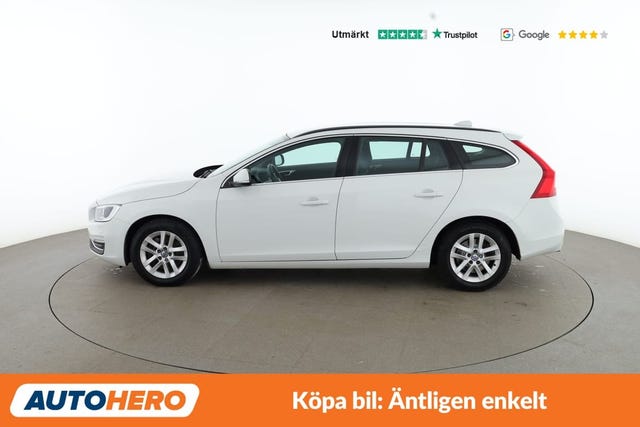 Volvo V60 2017 – bild 2