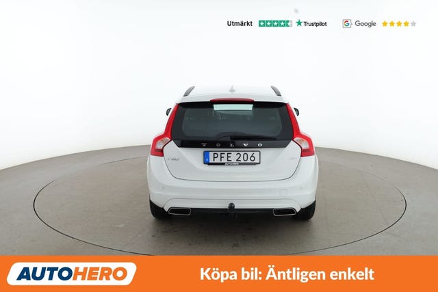 Volvo V60 2017 – bild 4