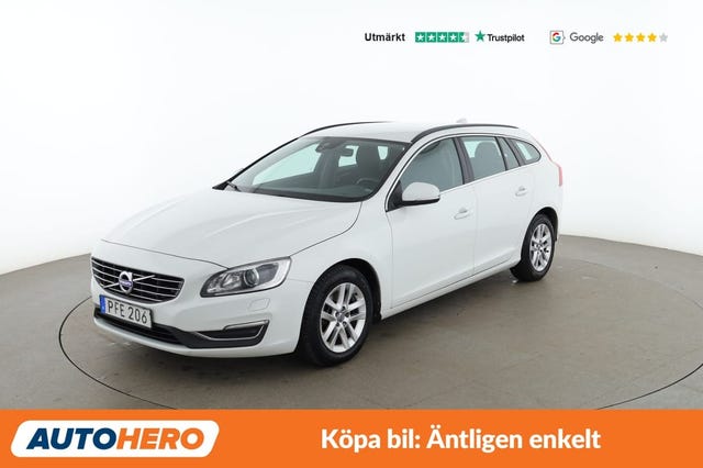 Volvo V60 2017