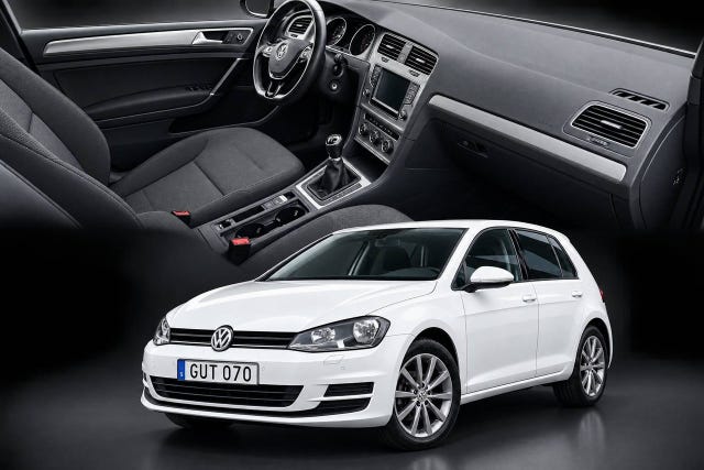 Volkswagen Golf I 2016