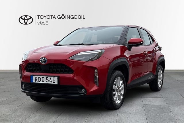 Toyota Yaris Cross 2022