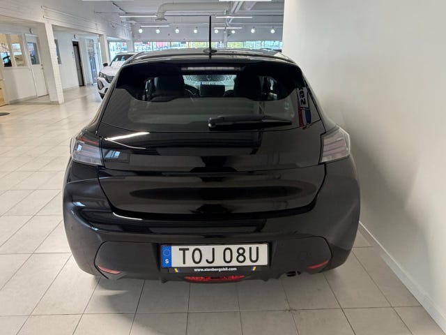 Peugeot 208 2025 – bild 4