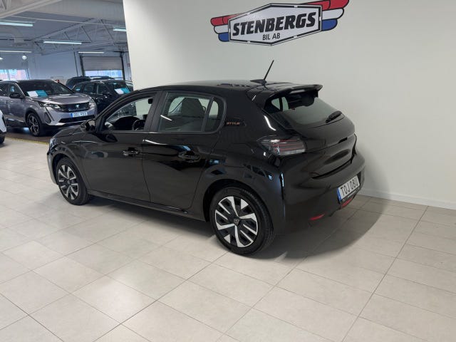 Peugeot 208 2025 – bild 3