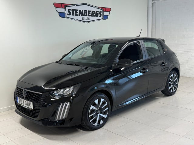 Peugeot 208 2025