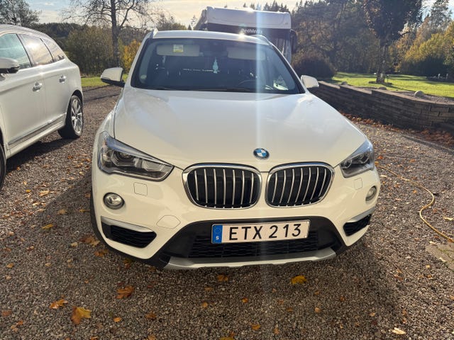 BMW X1 2017