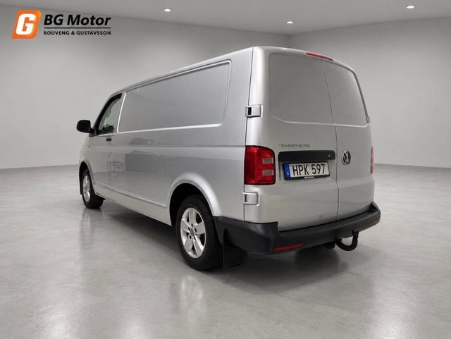 Volkswagen Transporter 2019 – bild 4