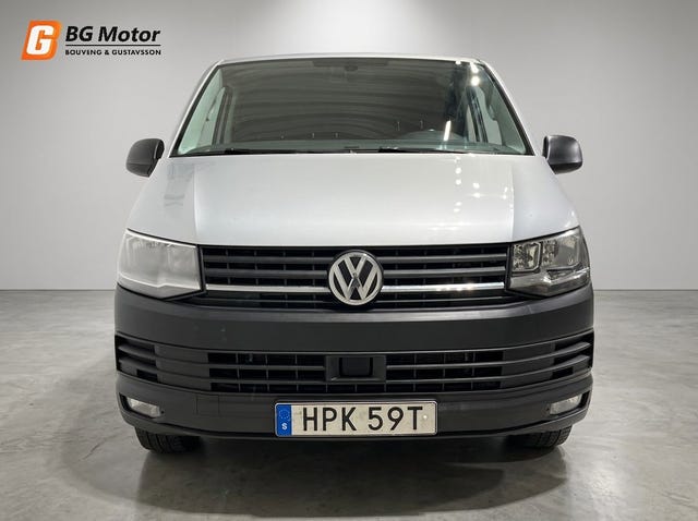 Volkswagen Transporter 2019 – bild 2