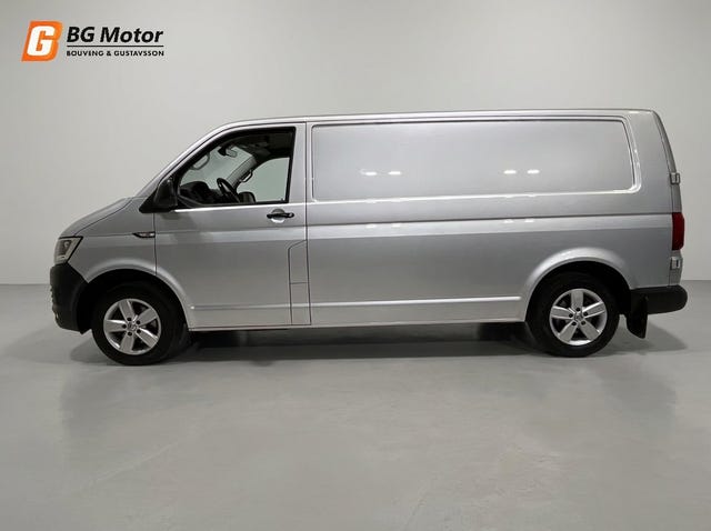 Volkswagen Transporter 2019 – bild 3