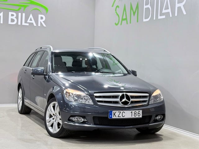 Mercedes-Benz C220 2011