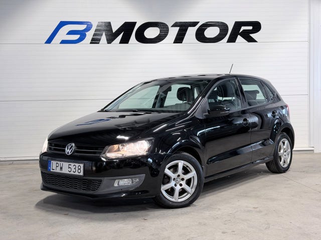 Volkswagen Polo 2011