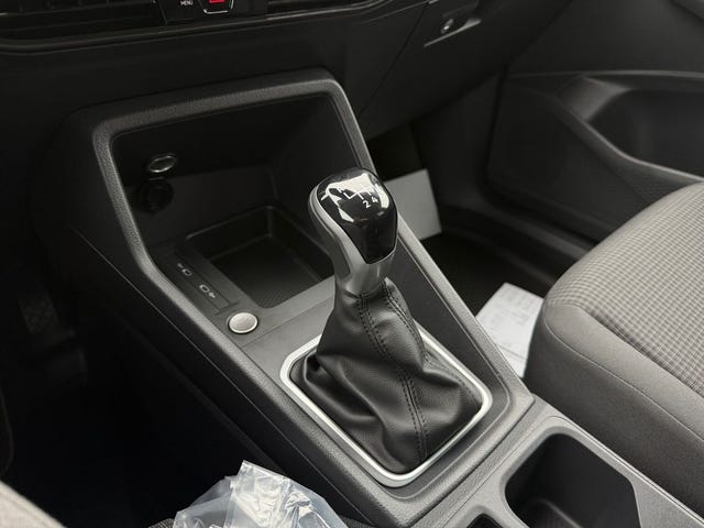 Volkswagen Caddy 2026