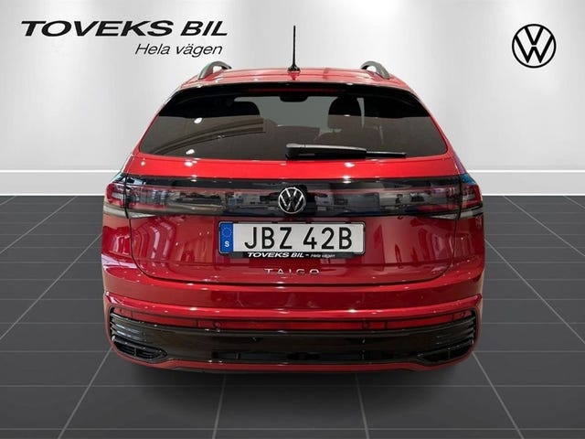 Volkswagen Taigo 2026 – bild 4
